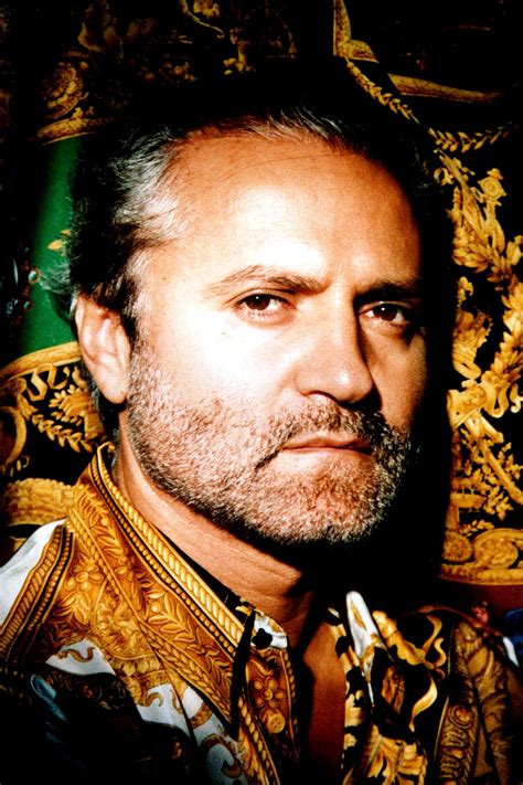 vida de gianni versace.